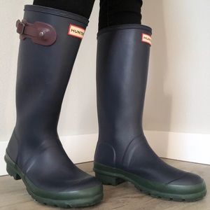 Hunter Rain Boots